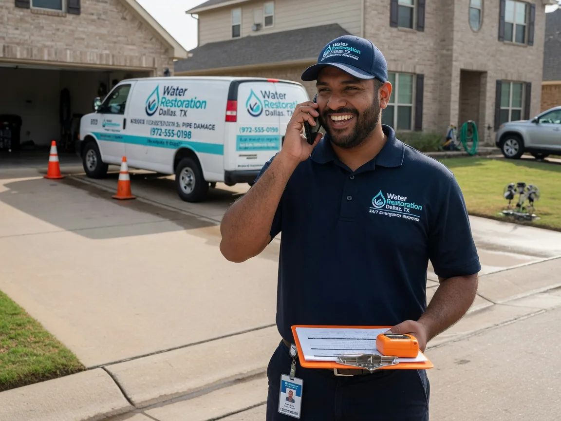 Emergency Water Damage Restoration White, SD FAQs